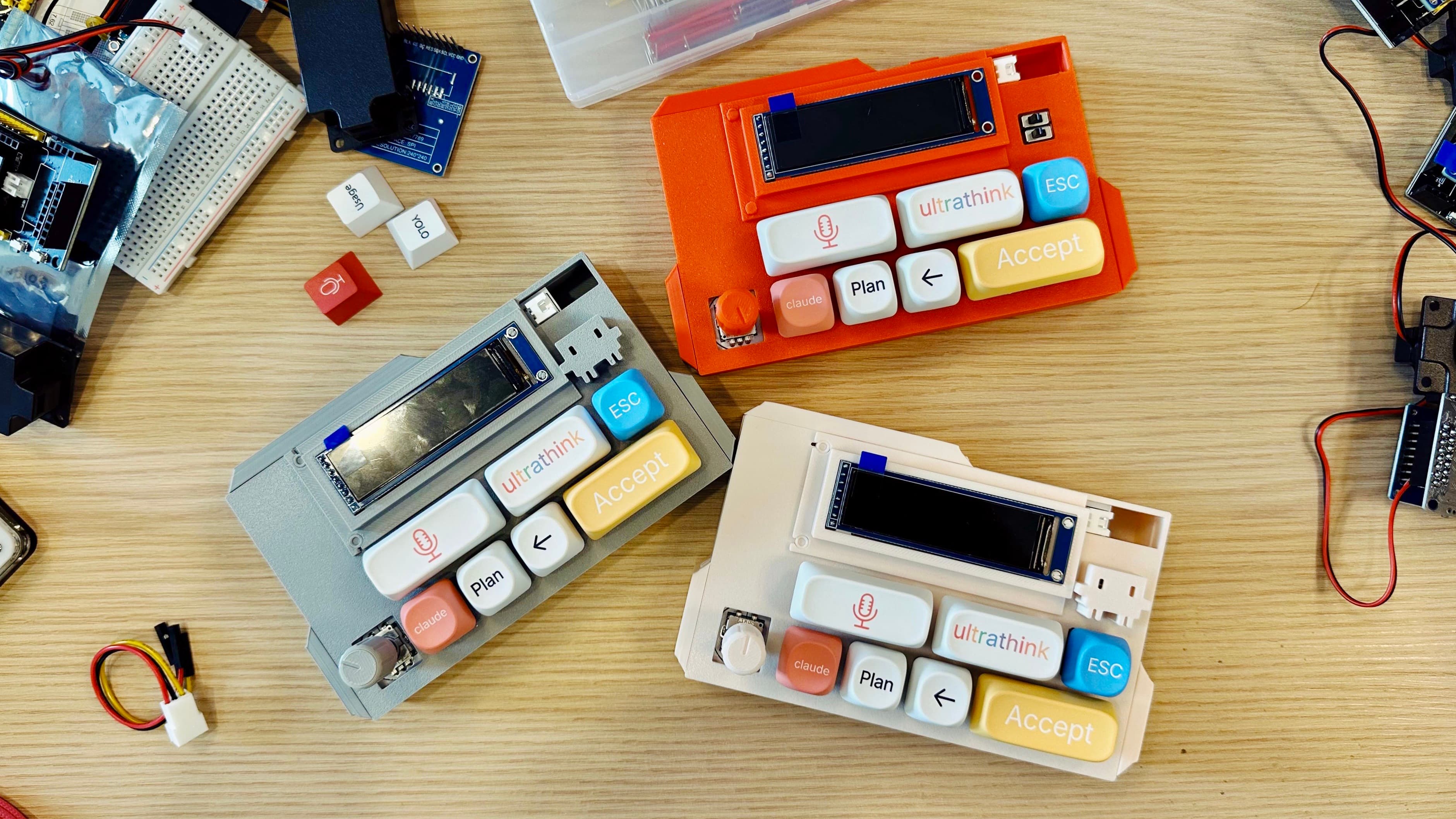 VibeKeys Max