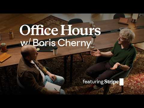 Patrick Collison on Claude Code at Stripe video thumbnail